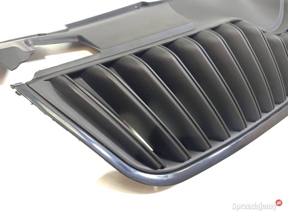 Skoda Fabia II Mk2 5J 20112015 LIFT Atrapa Grill Atrapy Skarżysko-Kamienna