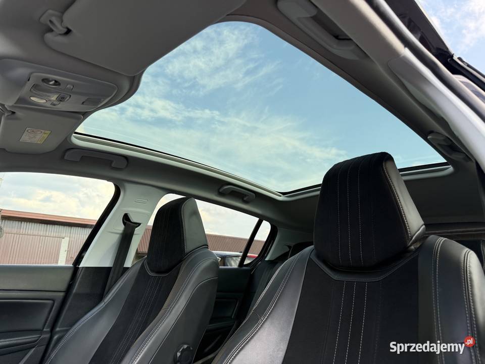 Peugeot 308 T9 Allure 20 BlueHDi Doinwestowany bluetooth Straszów