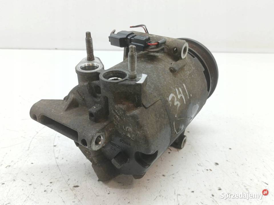 SPRĘŻARKA KLIMATYZACJI BK2119D629AD 22 TDCI Ford osobowe sprzedam