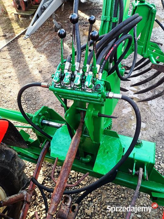 Ładowacz trol troll Taśmociągi i podajniki Jasło