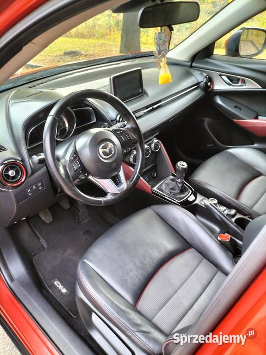 Mazda cx3 Tarnów