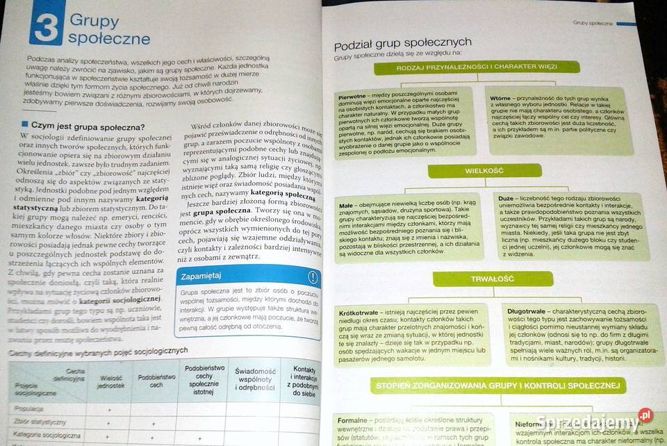W centrum cz1 Podręcznik WOS A Janicki J