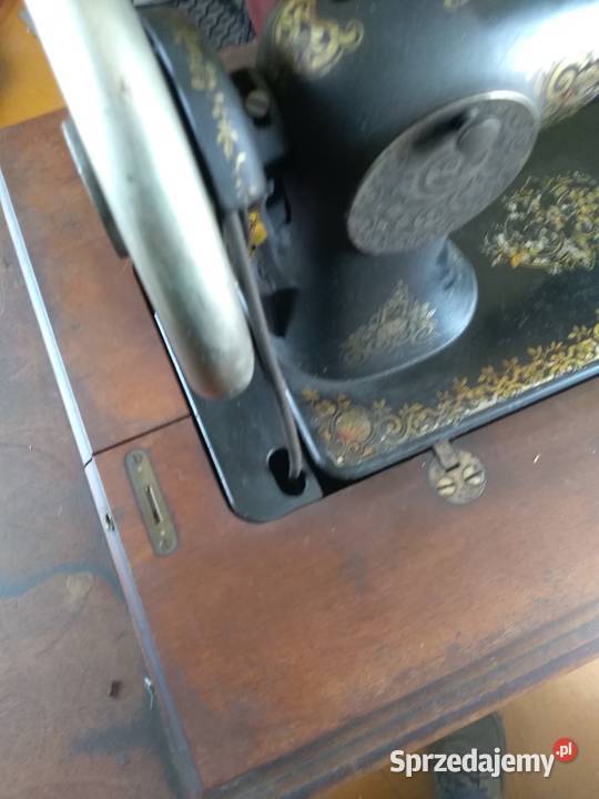 Maszyna do szycia Singer Rybnik