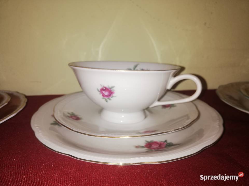 Filiżanka śniadaniówka część 2 Chorzew