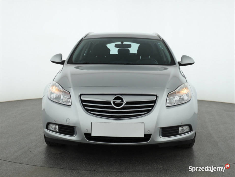 Opel Insignia 20 CDTI tempomat Lublin