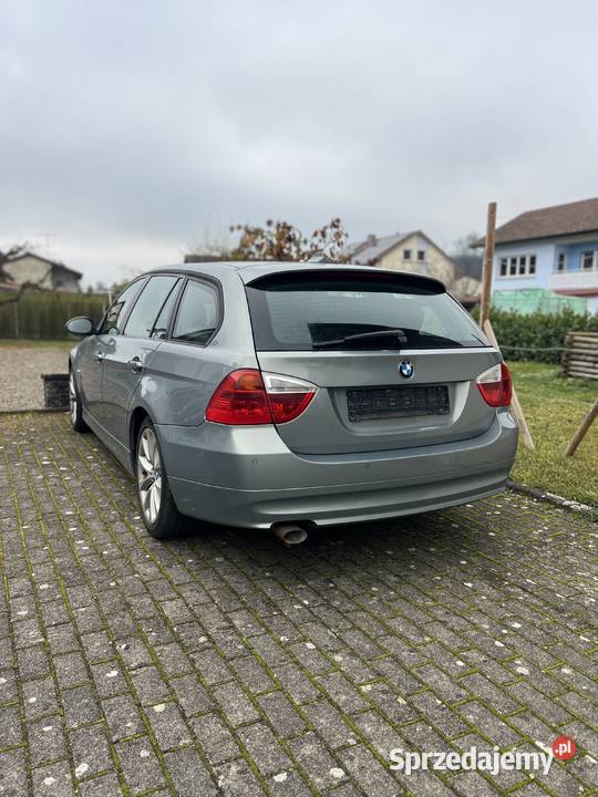 BMW 318d 122 Pancerny silnik rozrząd z przodu Legnica