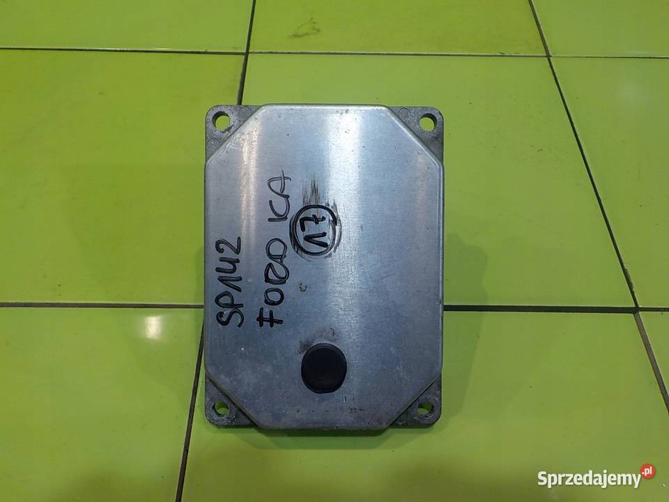 FORD KA MK2 II 12 B 11r HB 3D sterownik komputer