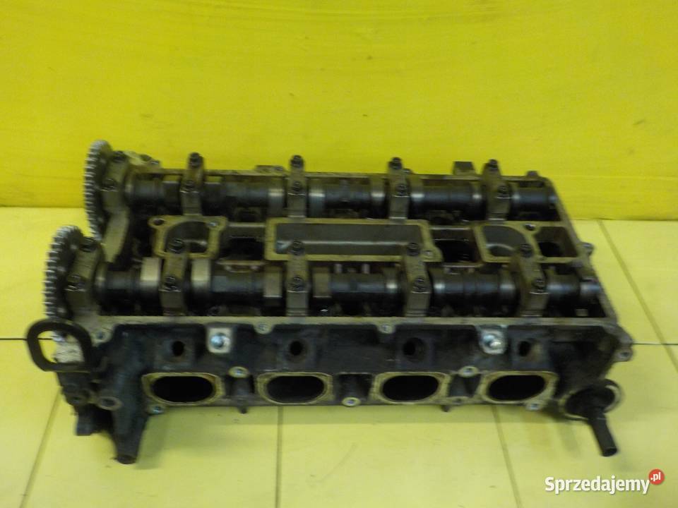 MAZDA 6 GH 18 B 16V 09r 120 glowica kompletna