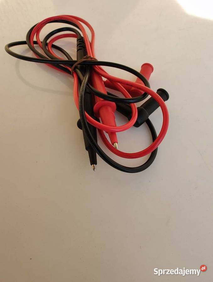 Przewody kable elektryczne pomiarowe do Olecko