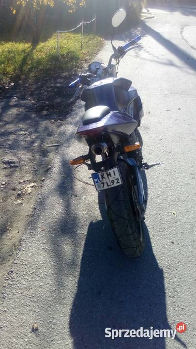 SPRZEDAM TANIO FAJNY MOTOR DERBI GPR 50 NUDE Motoryzacja Kielce sprzedam