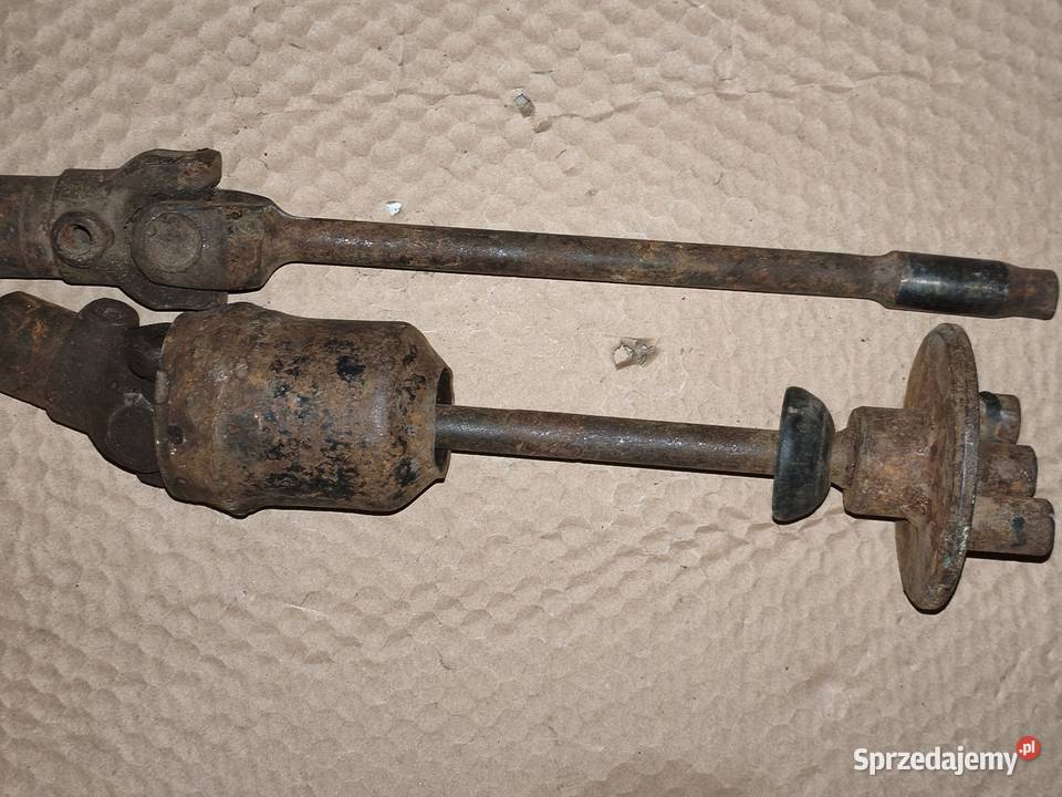 Wałki kardana M72 Wały kardana wielkopolskie Leszno