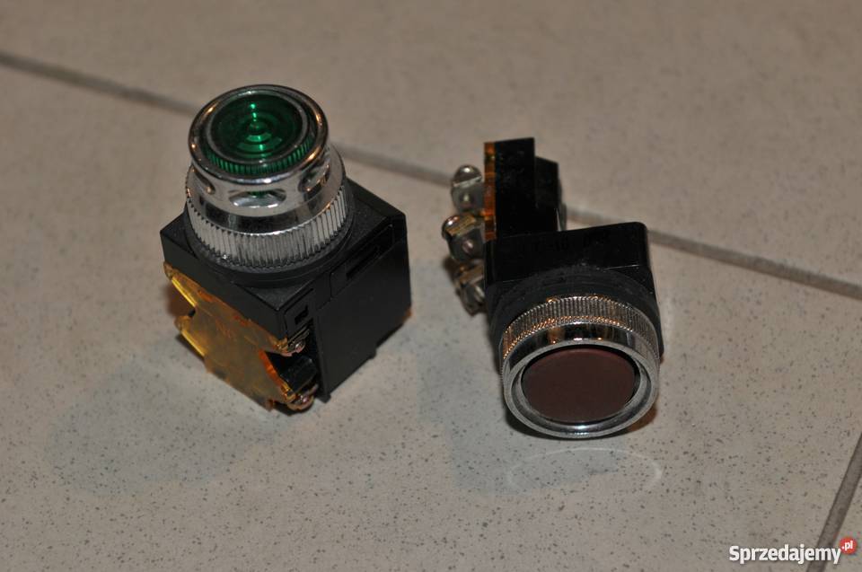 Przyciski sterownicze KOINO Kraków sprzedam