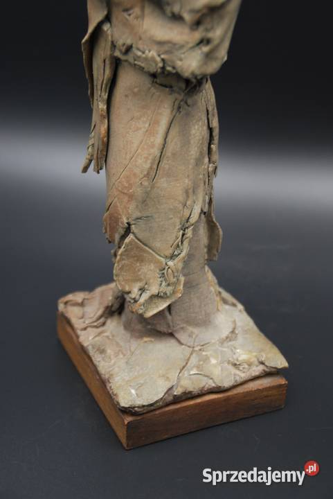 KUCZYŃSKA Maria Teresa ceramiczna figura Elbląg Poznań