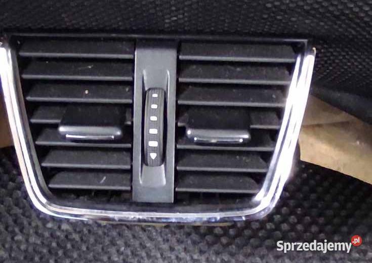 Skoda Octavia 3 III ramka 5E0 nawiew zachodniopomorskie Dębno