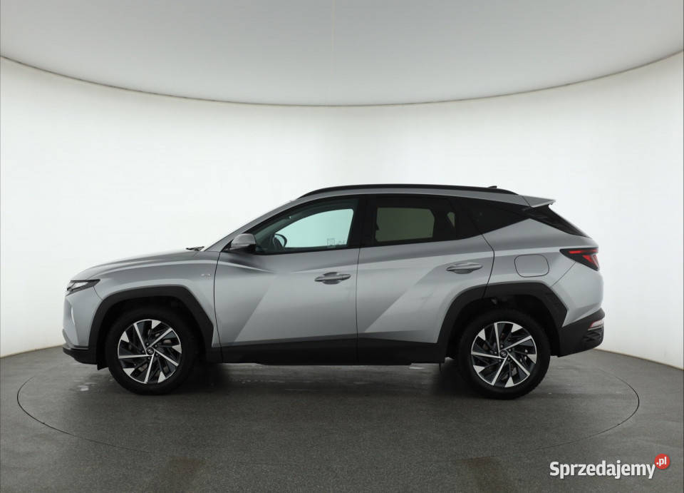 Hyundai Tucson 16 TGDI 48V MHEV Piaseczno