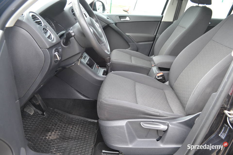 Volkswagen Tiguan z Niemiec OPŁACONY 64 czujnik parkowania Zgorzelec