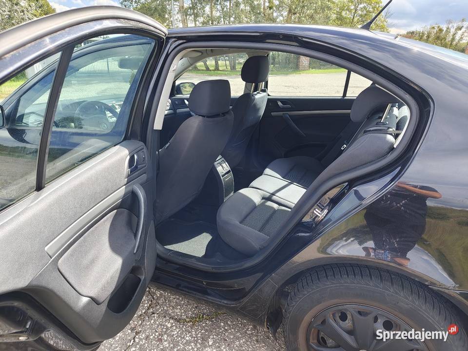 Sprzedam Skoda Octavia 19TDI wielkopolskie Oborniki