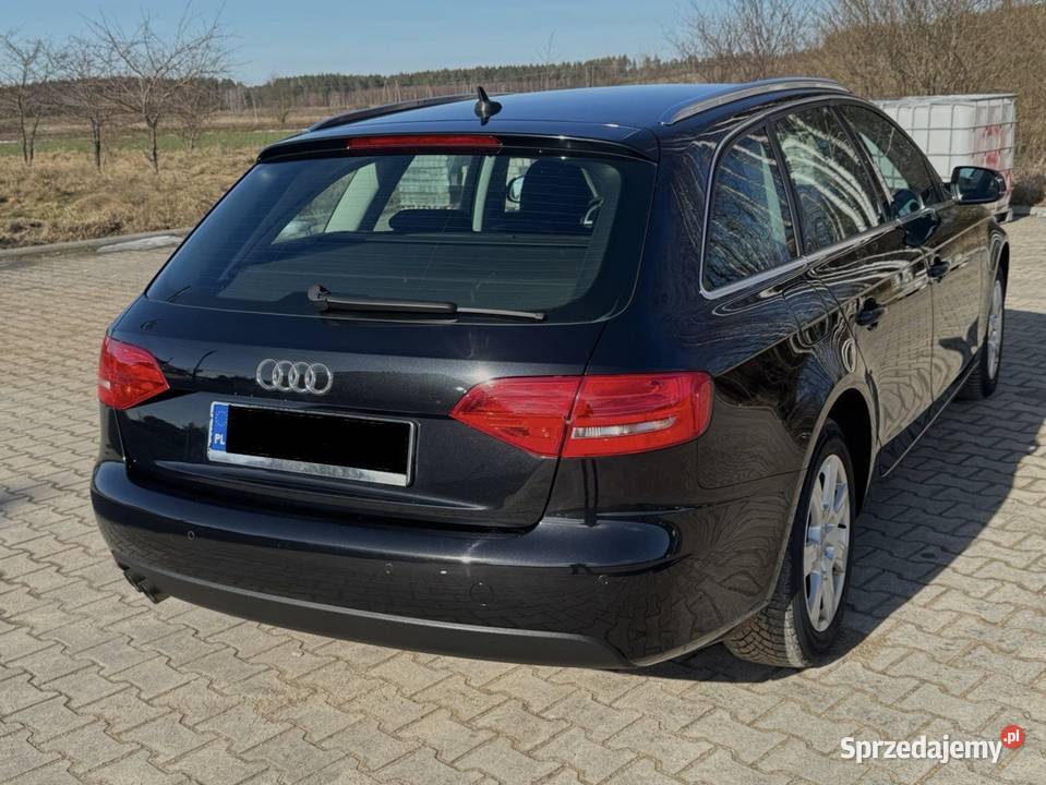 Sprzedam Audi A4 B8 radio Sokółka