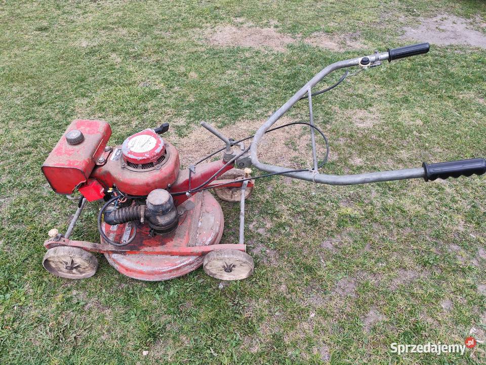 Glebogryzarka Robi 151