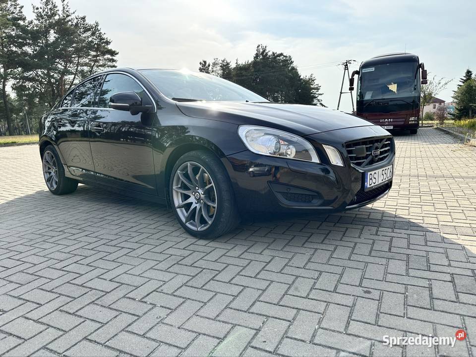 Volvo s60 t6 30 AWD LPG Siemiatycze sprzedam