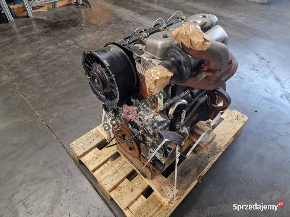 Silnik Deutz DX 350 F3L913 dolnośląskie Byków sprzedam