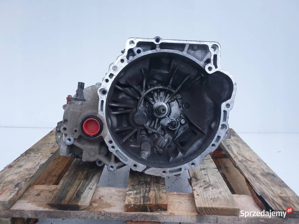 Mazda 2 13 SKRZYNIA BIEGÓW manualna MANUAL VH Rudka