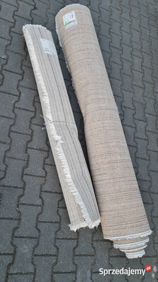 Dywan Tria browni 16 x 23 m długi włos2 x 29 podlaskie