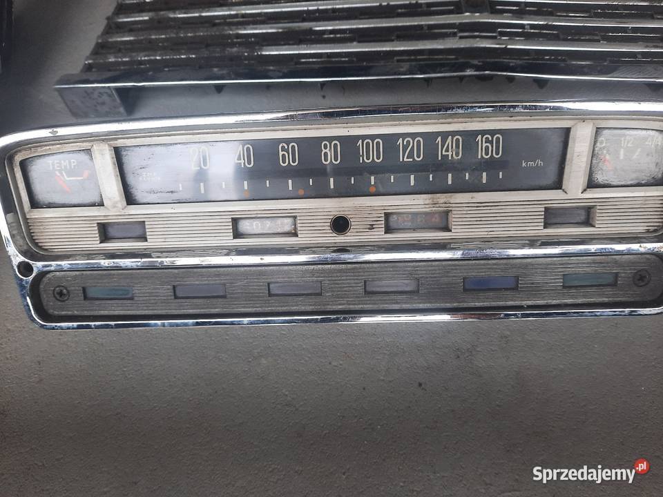 Czesci fiat 125 wloch Brusy