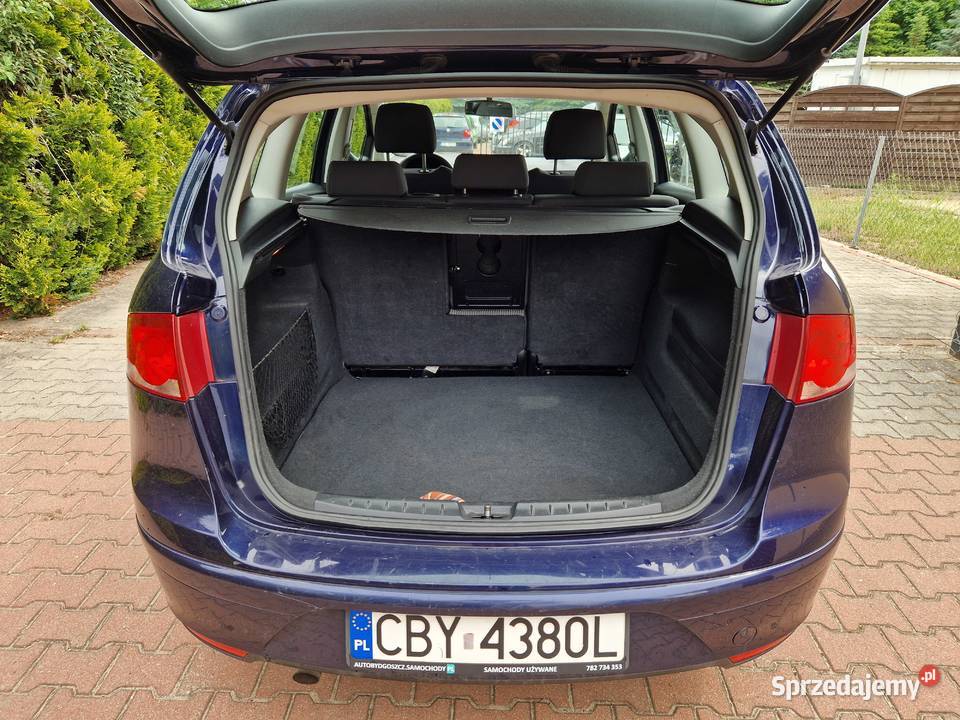 Seat Altea XL stan techniczny Salon Polska Bydgoszcz sprzedam