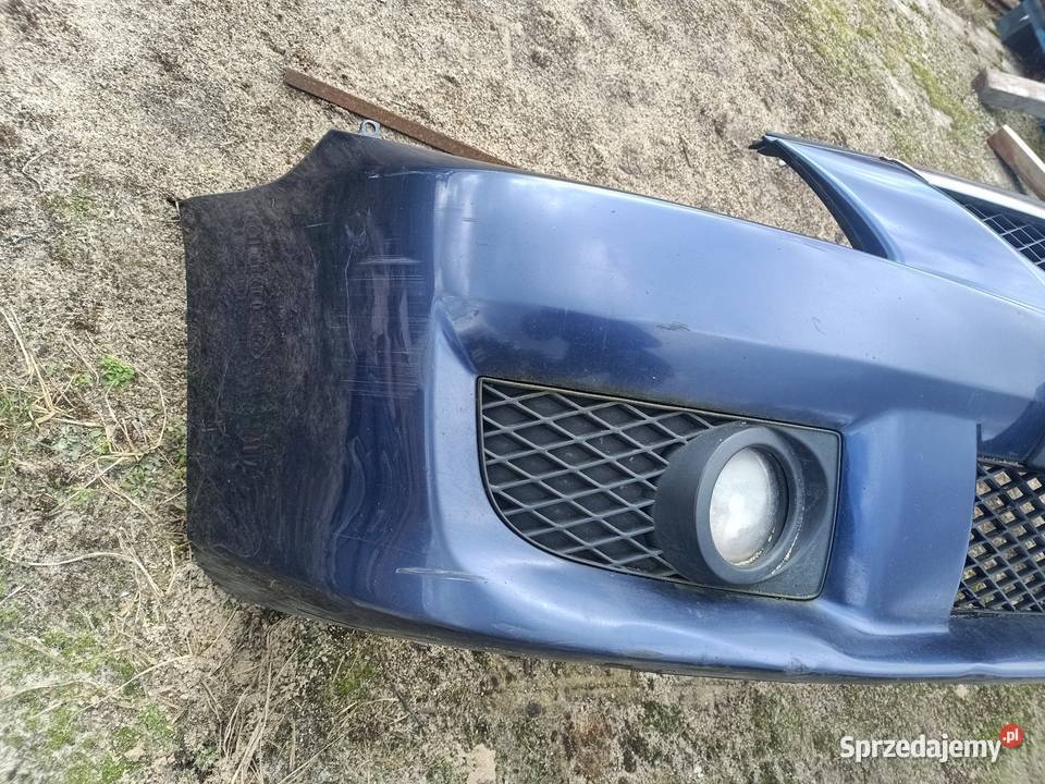 Zderzak przedni przód Mazda Premacy lift 22A zachodniopomorskie Szczecin sprzedam