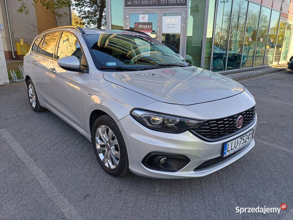 Fiat Tipo 2018 14 120 LPG STAG Łuków
