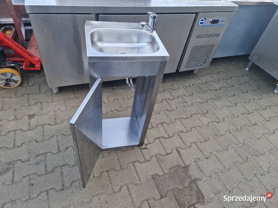 Zlew z Szafką Gastronomiczny 1 Komorowy 403085 wielkopolskie Ostrów Wielkopolski sprzedam