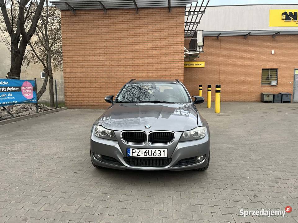 Bmw e91 20d Automat 308000km Zgierz