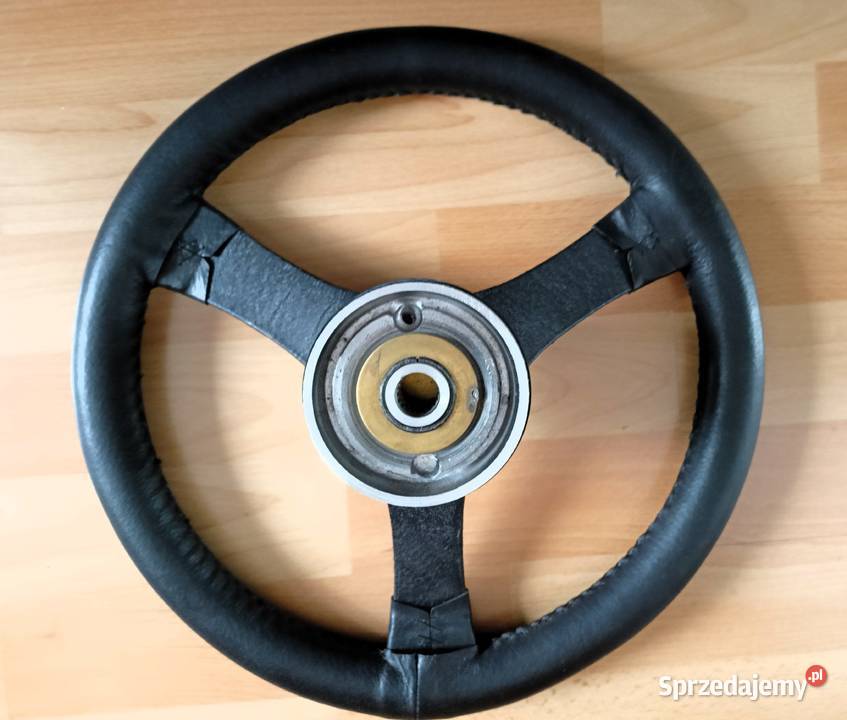 Nowa Kierownica Monte Carlo z Nabą Fiat 126P podkarpackie