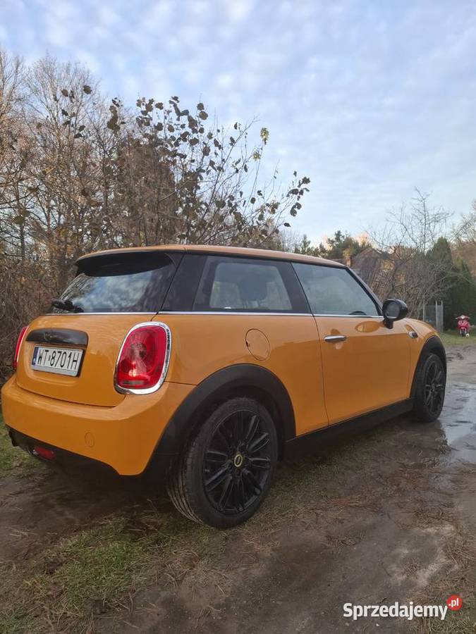 Mini Cooper nieuszkodzony Rawa Mazowiecka