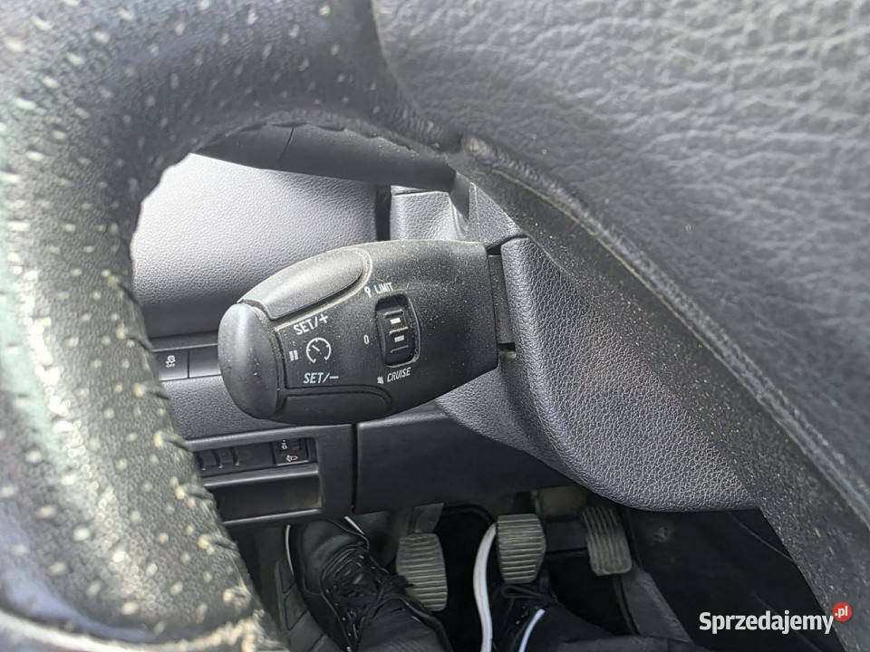 Peugeot 5008 16 HDI 115 Panorama LED Klima elektryczne lusterka Słupsk