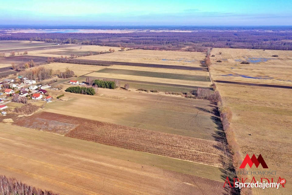 Ogłoszenie grunt Świątkowice 1000m2