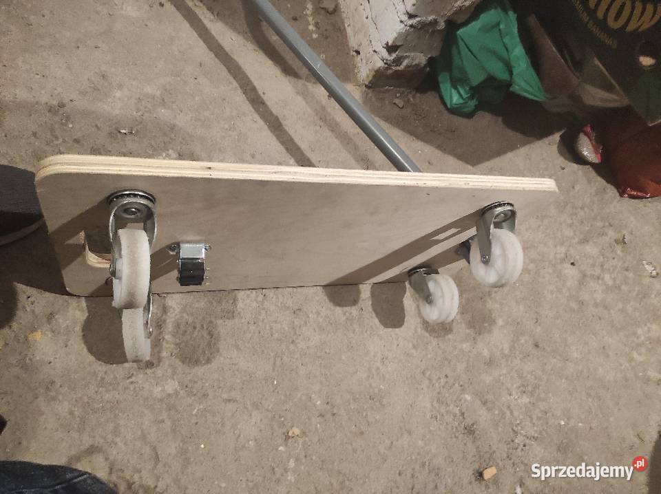 Wyzek transportowy małopolskie Kraków sprzedam