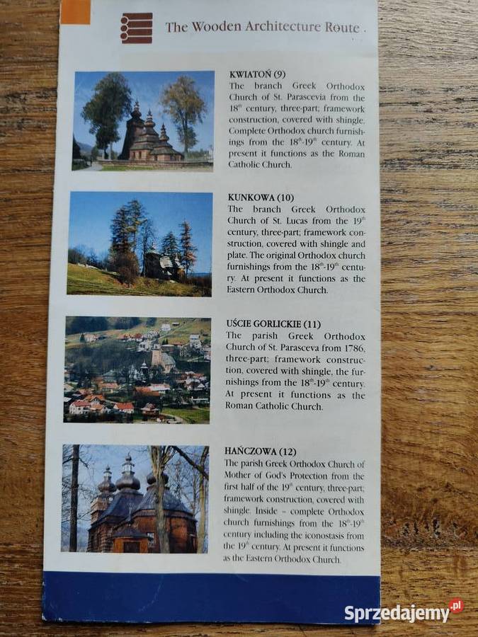 Tarnów plan miasta małopolskie Kraków