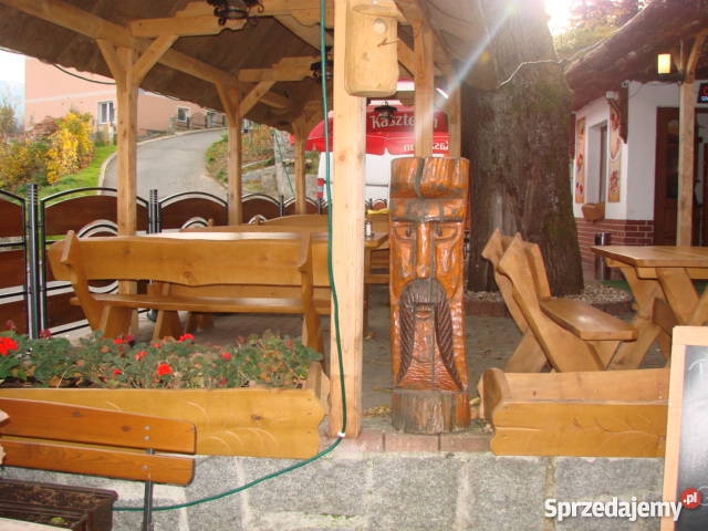 wyposażenie baru kawiarni restauracji pizzerii inny kolor Jelenia Góra