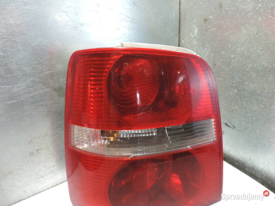LAMPA LEWA TYLNA VW TOURAN I sprzedam