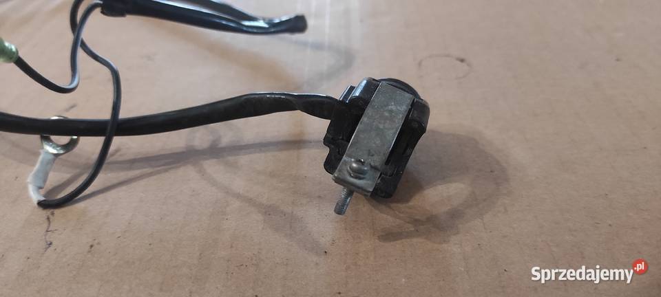 Kawasaki KX 60 wyłącznik kill switch gaśiciel Warszawa sprzedam