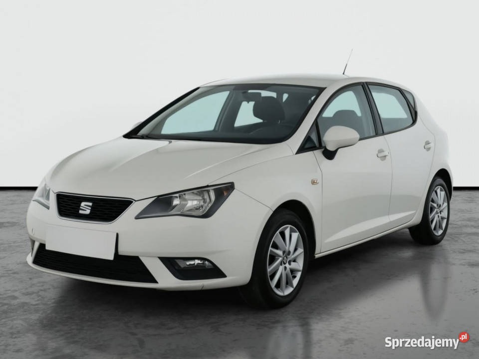Seat Ibiza 12 TSI 206764km Piaseczno