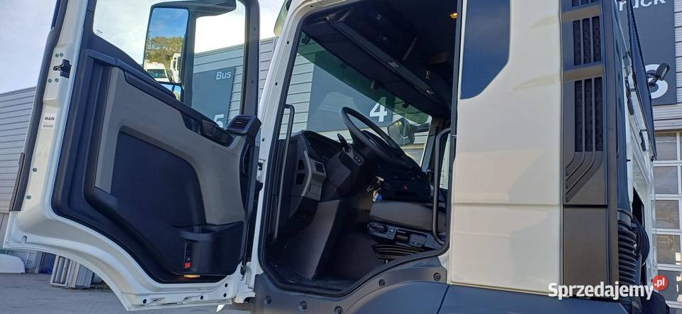 NOWY MAN TGS 33440 6x6 Rama do zabudowy Bez małopolskie Kraków sprzedam