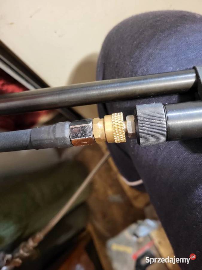 QB 78 Beeman Power Series 1085 PCP i CO2 45 Sporty strzeleckie i myślistwo Bolesławiec