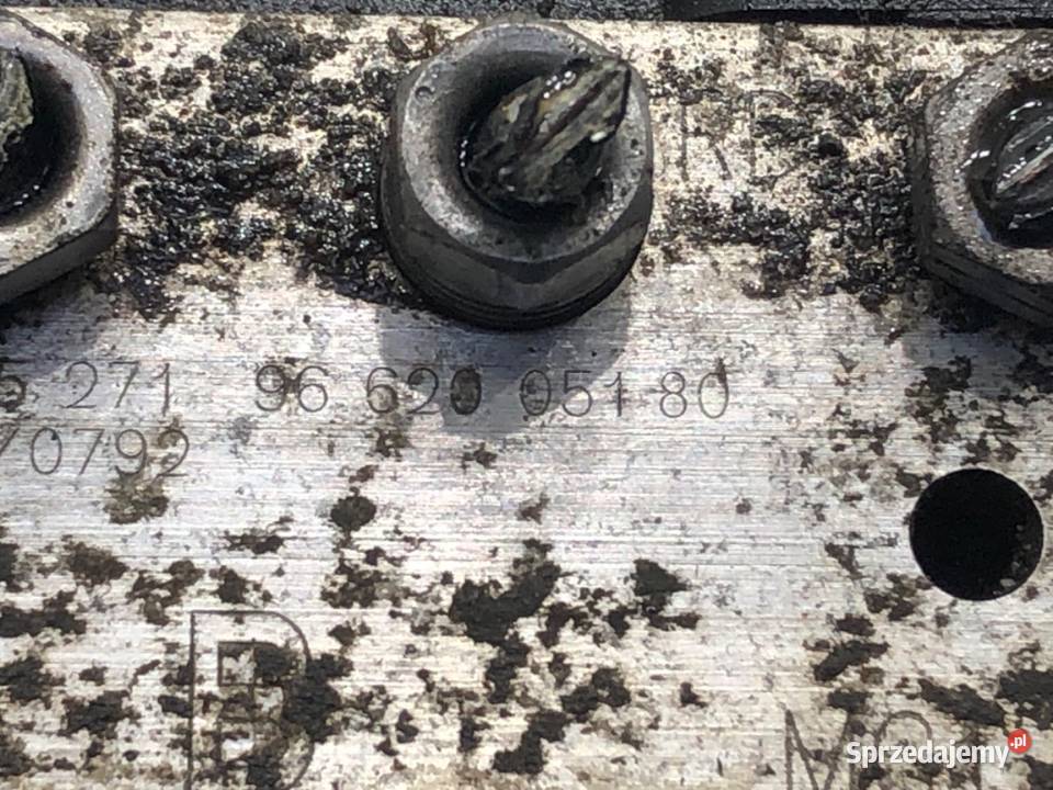 POMPA ABS PEUGEOT 407 SW 9662005180 16 109 0411 sprzedam