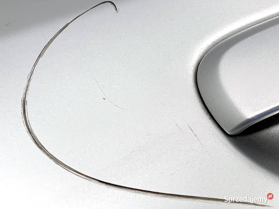 DRZWI PRAWY TYŁ DACIA LOGAN II Kombi Platingrau