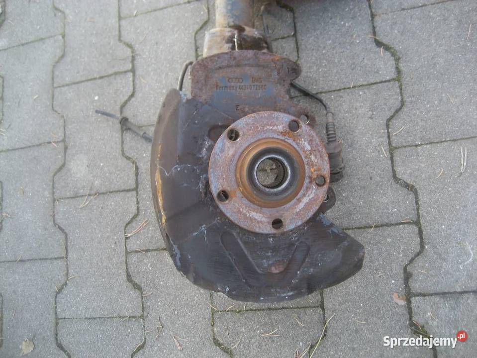 audi 100 c4 9094r 23 benzyna zwrotnica teleskop Rakoniewice