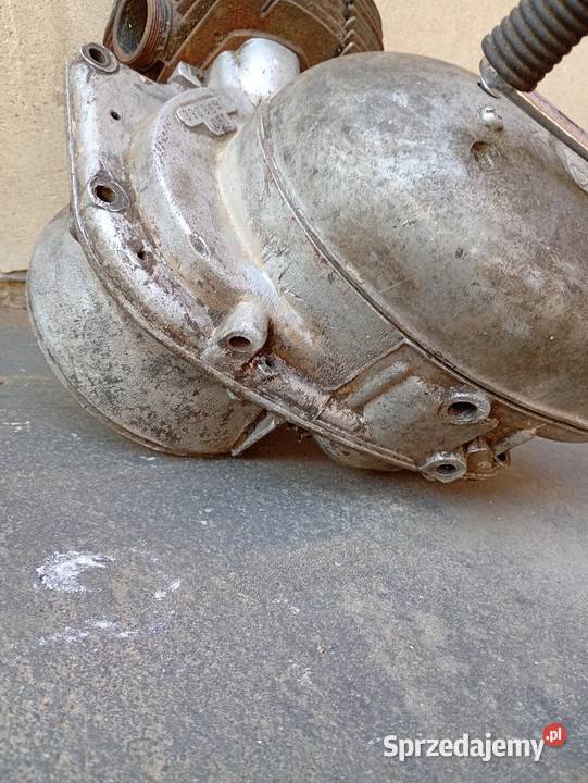 Silnik wsk 125 Siedlec