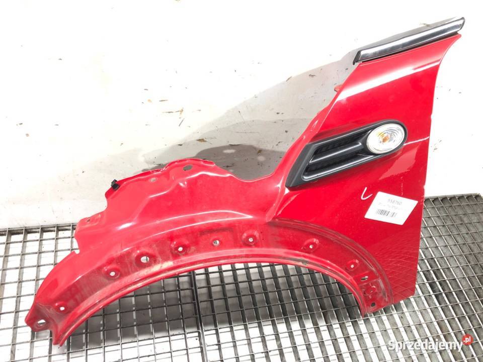 BŁOTNIK LEWY PRZÓD MINI CLUBMAN R55 Hatchback